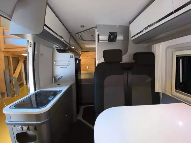 ADRIA Twin 600 SPT 50 Jahre Edition 